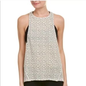 Vimmia Cheetah Dash Racerback Tank Sz L